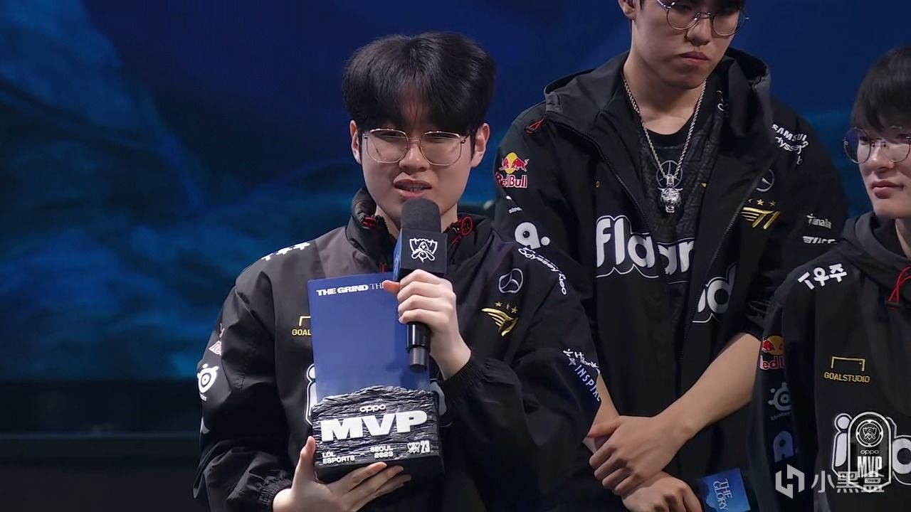 【英雄聯盟】S13總決賽：Zeus宙斯選手，獲得FMVP！-第2張