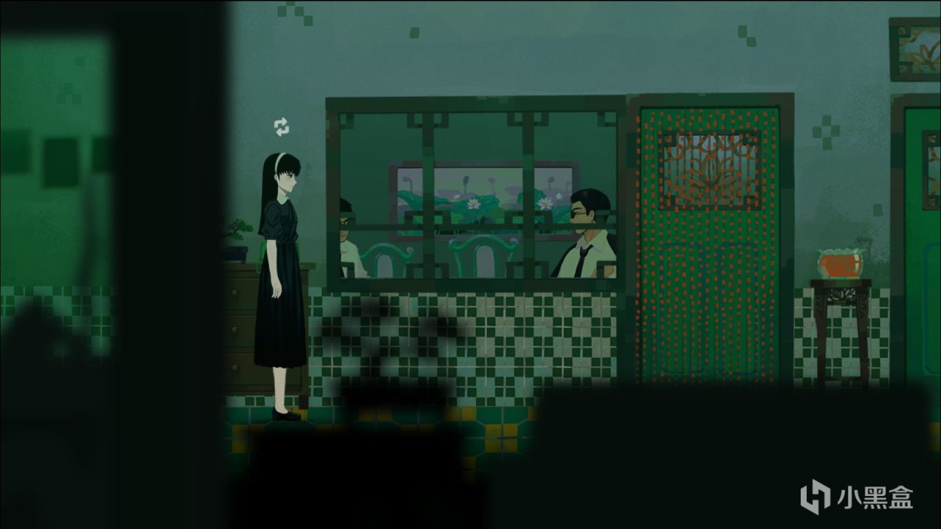 一切为剧情服务的游戏体验——中式恐怖佳作《三伏》简评