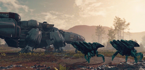 【球盟会】《星空》新补丁上线:仅为 600 MB,没有任何优化!只有视觉更新