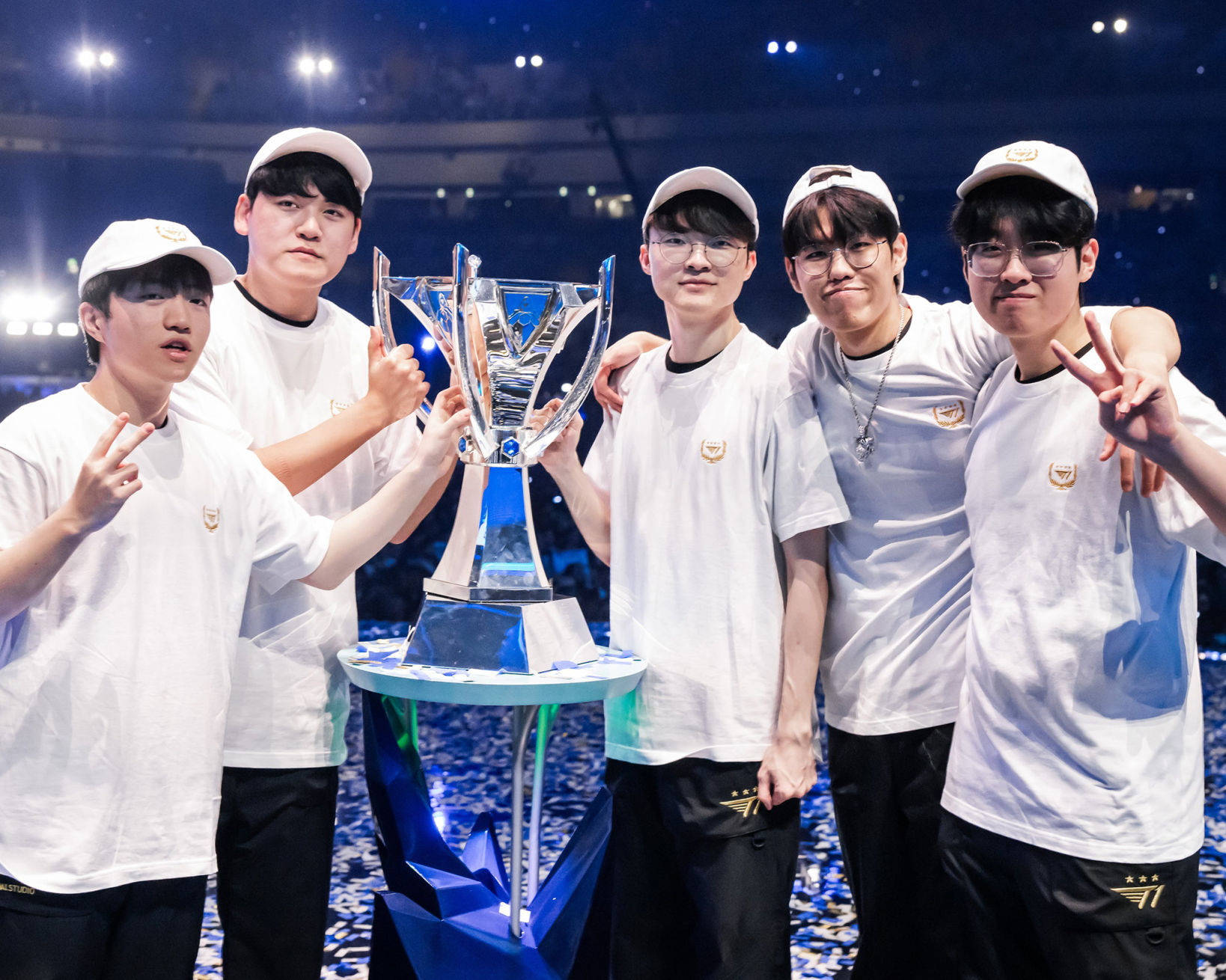 【英雄联盟】联盟日报：韩国总统祝贺T1夺冠；Letme回归RNG-第5张