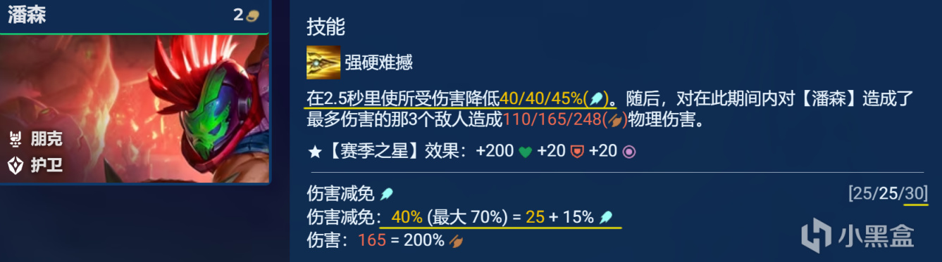 【云顶之弈】真伤赛娜，场均1W+，独家可冲玩的就是节奏差-第7张