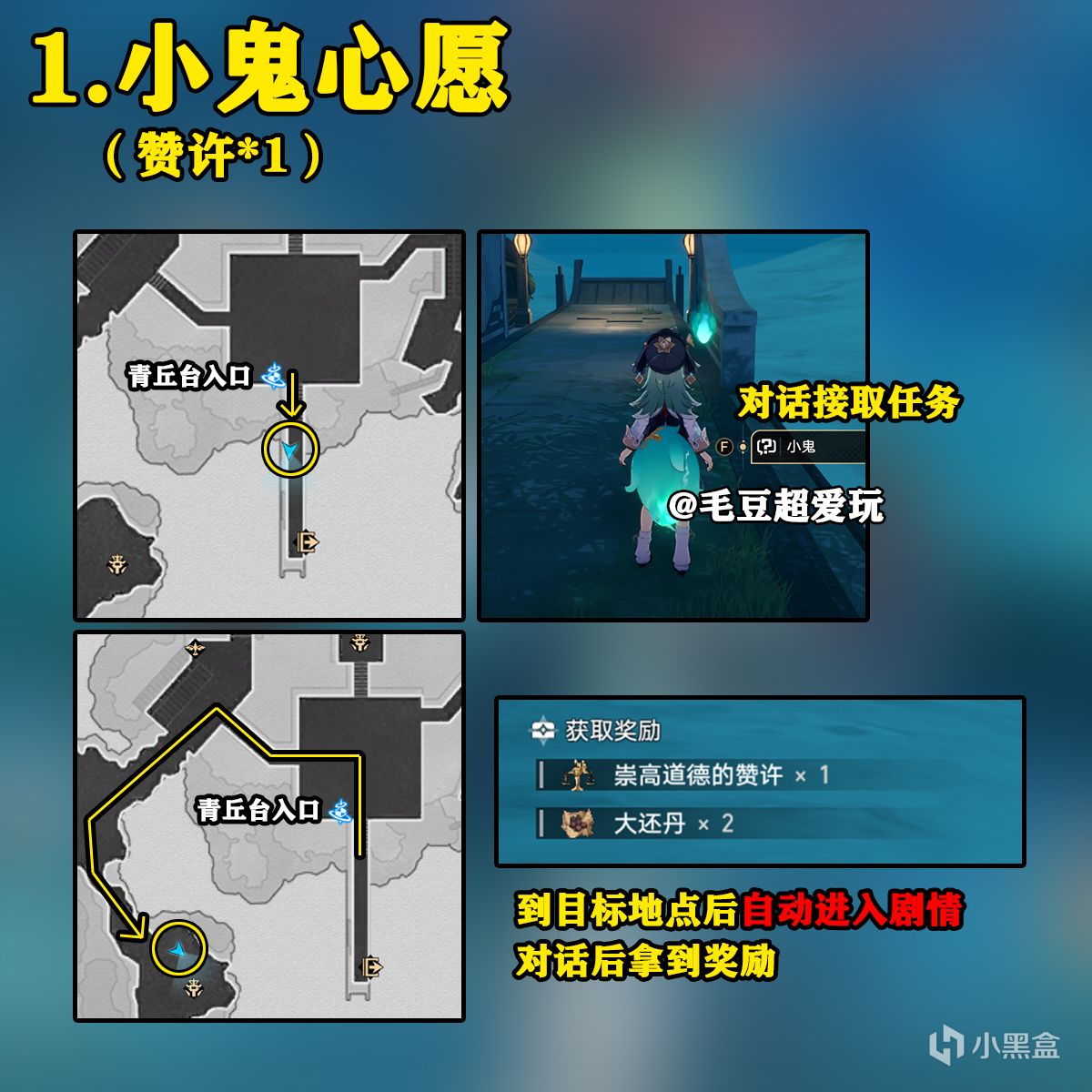 【崩壞：星穹鐵道】「V1.5攻略」綏園新增隱藏任務攻略-巡鏑篇-第1張