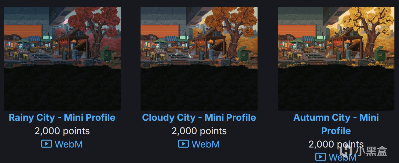 【PC游戏】Steam秋季特卖现已正式开启！Steam大奖/秋促头像/背景等内容一览-第16张