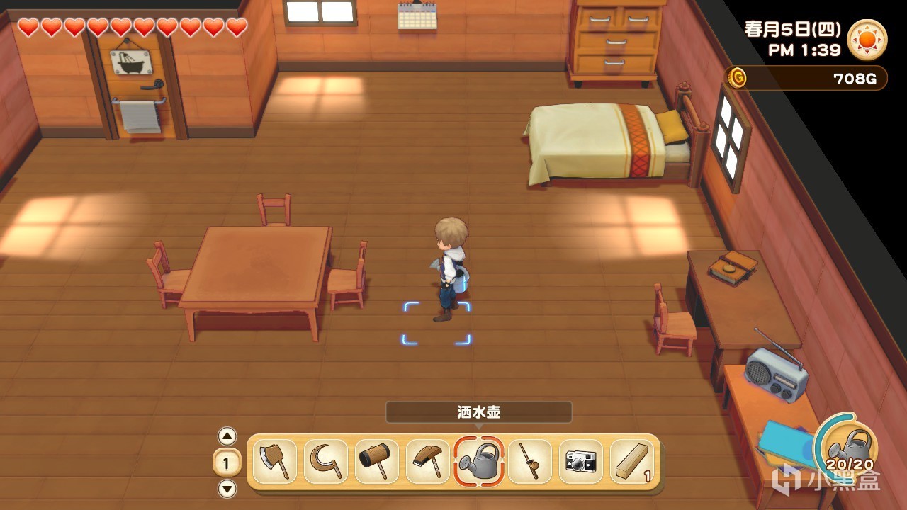 【球盟会】《牧场物语 橄榄镇与希望的大地》：种田游戏鼻祖走向3D的第一步