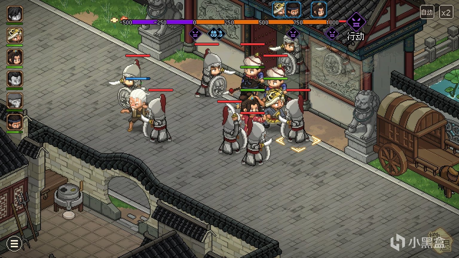 现在国产开放世界应该怎么做？《大侠立志传》：重温江湖快意恩仇