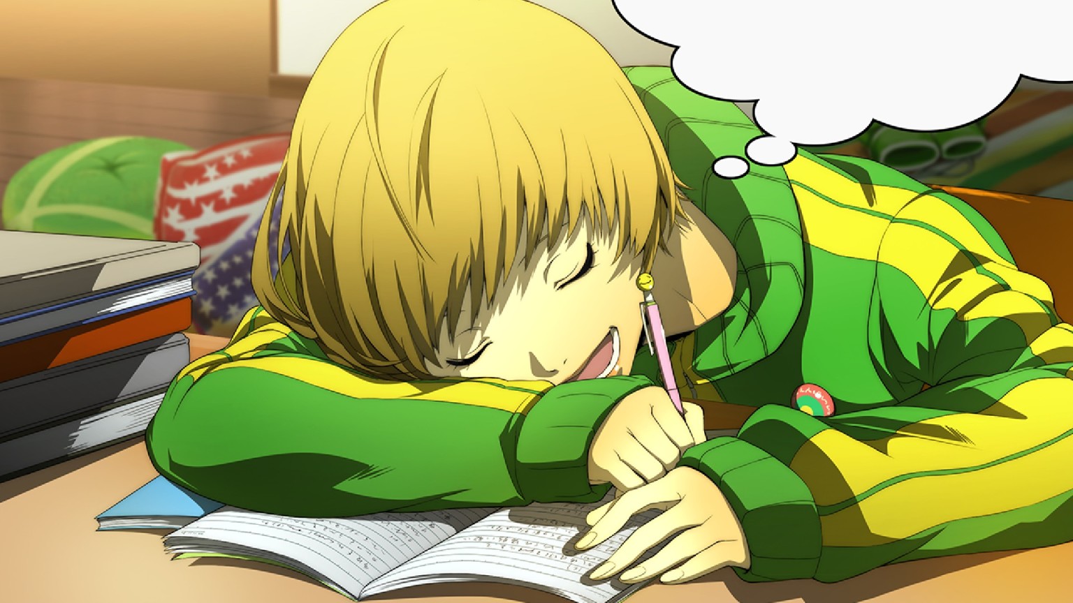 《P4AU》：那个令人羡慕的人生赢家番长又回来啦！-第12张