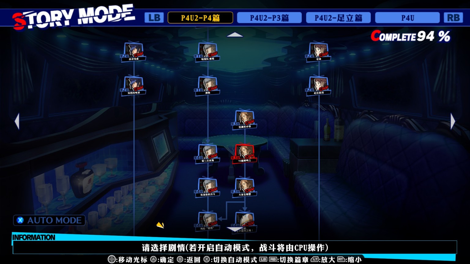 《P4AU》：那个令人羡慕的人生赢家番长又回来啦！-第3张