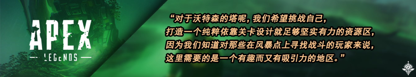 【Apex 英雄】S19开发问答会：新风暴点初获成功，地图更新将平衡休闲与竞技-第3张