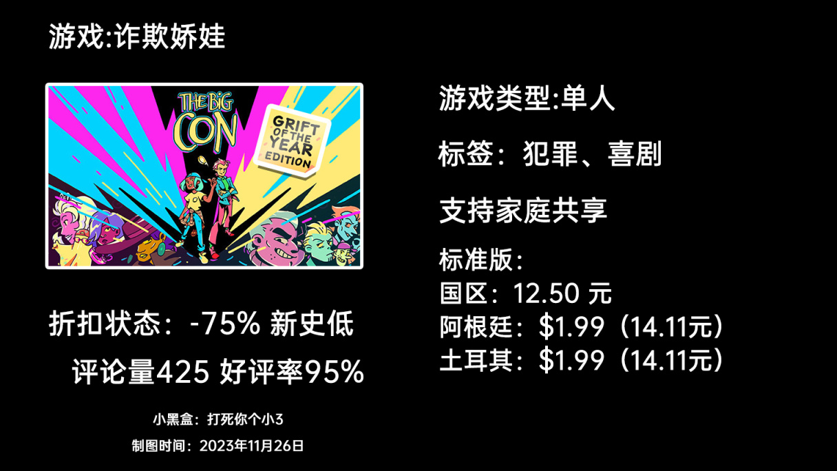 【PC遊戲】恥辱2/地鐵繁花/艾希/掠食等86款50元以下秋促新史低的單人遊戲-第37張