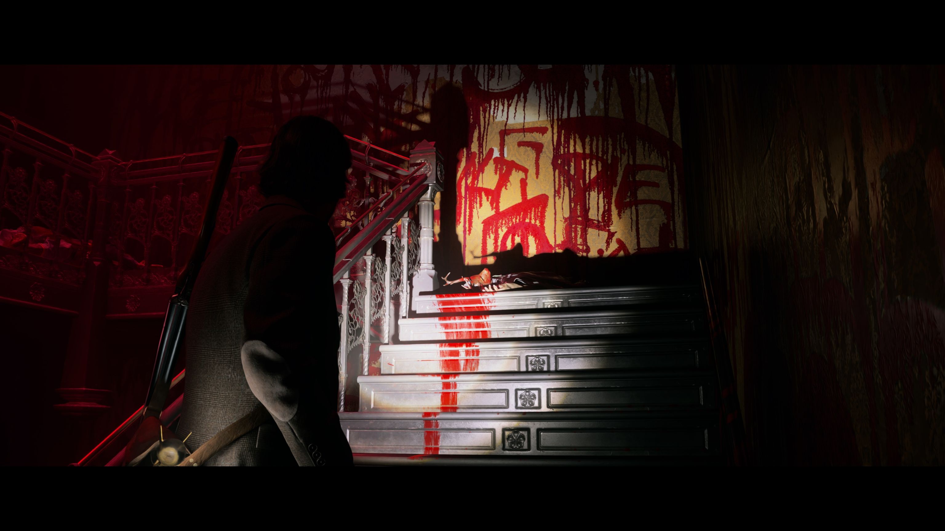 【Alan Wake 2】心灵杀手2 | 个人游玩感想-第4张