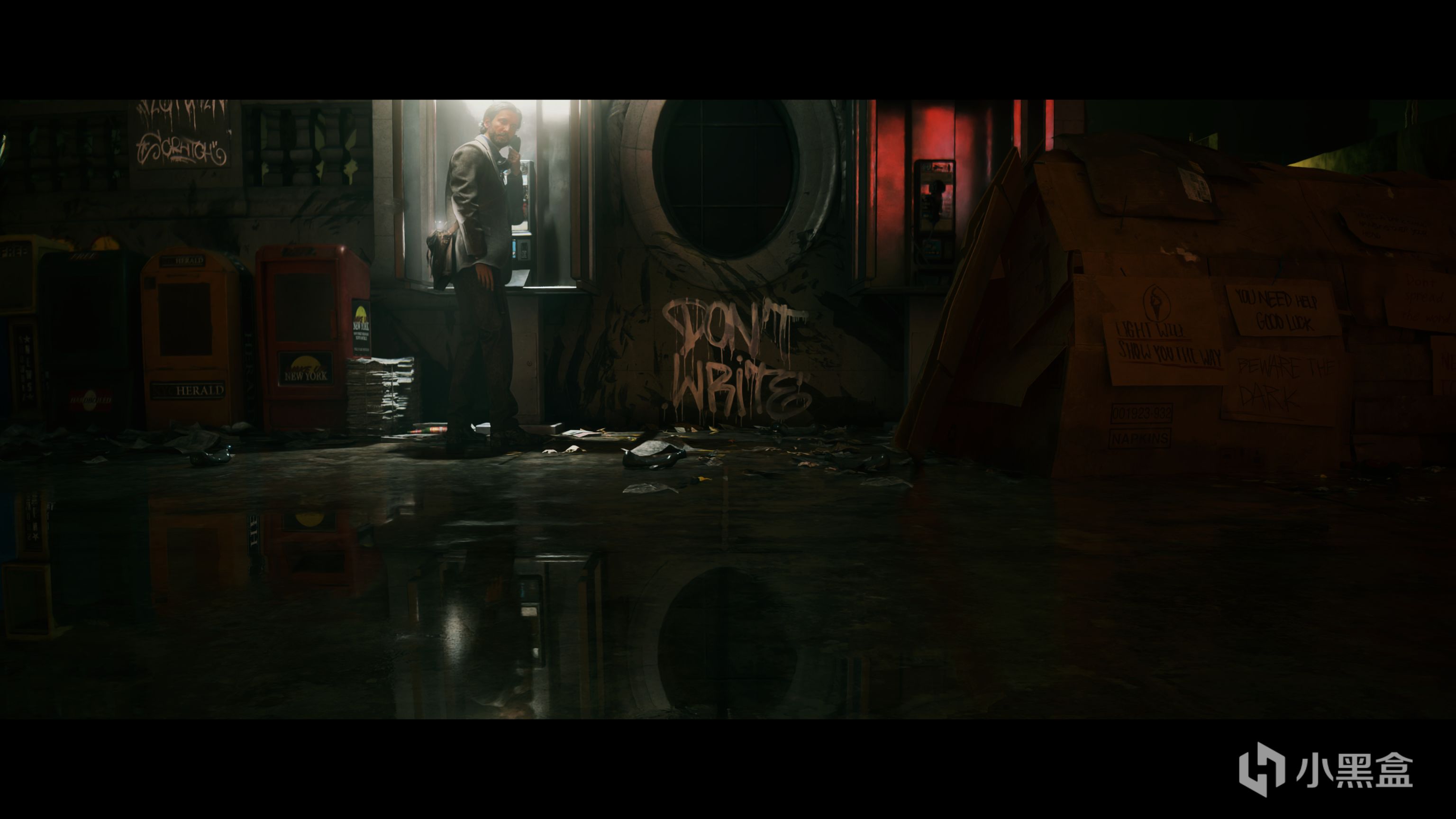 【Alan Wake 2】心靈殺手2 | 個人遊玩感想-第0張