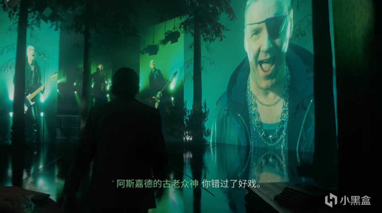 【PC遊戲】心靈殺手2簡評——我在遊戲中看了場美劇-第8張