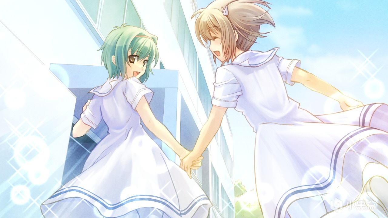 【PC游戏】这是一个，白衣天使之间的爱情故事「白衣性恋爱症候群」-第5张