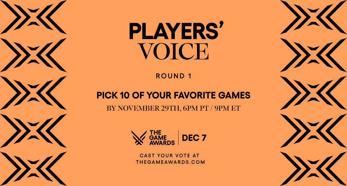 【PC游戏】遥遥领先！《博德之门3》在TGA玩家之声投票中断层第一！