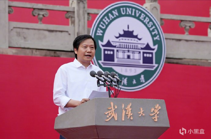 雷军的个人魅力：出走半生，归来仍是少年！