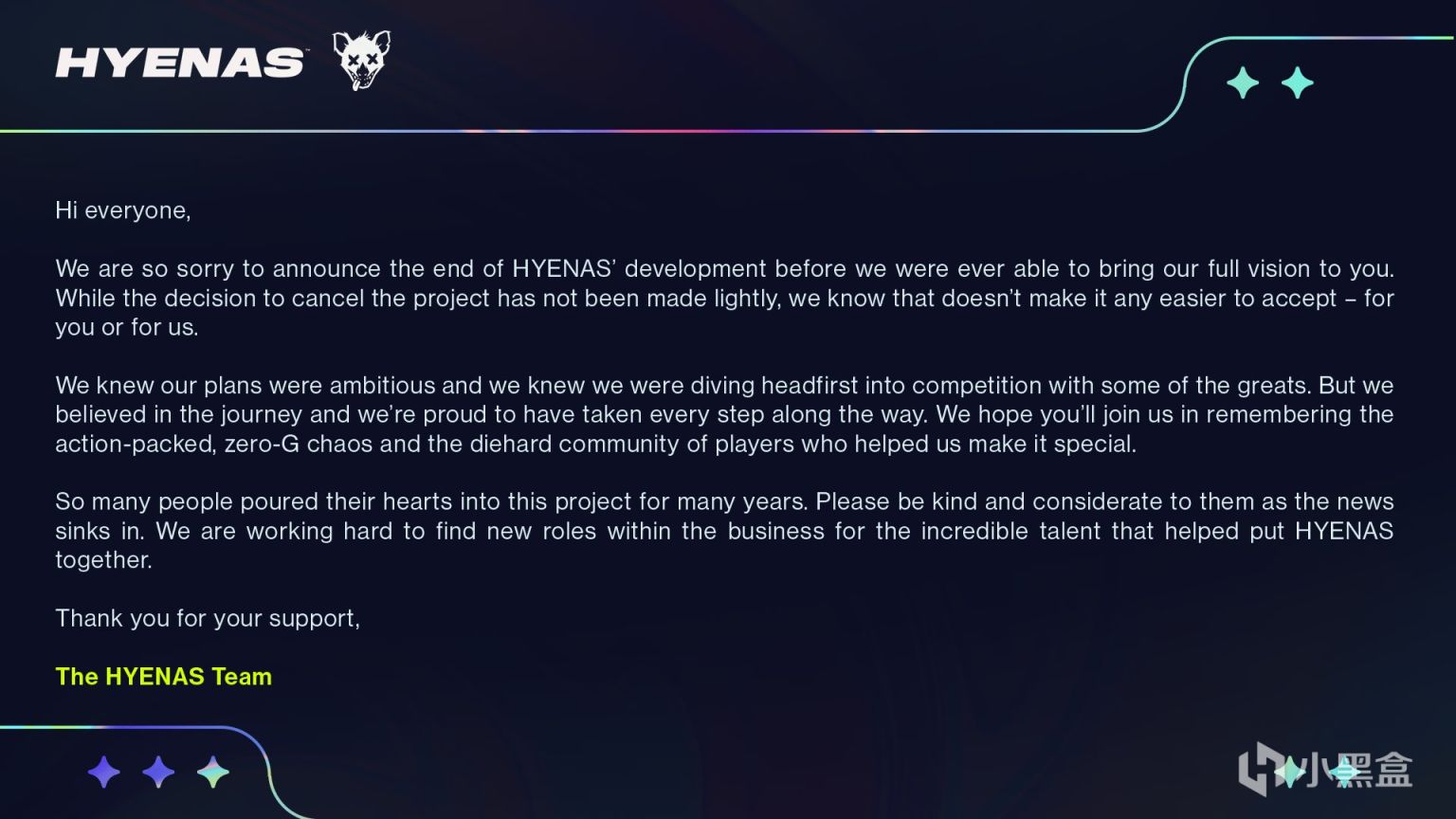 【PC遊戲】報報每日快訊：CA放棄開發《Hyenas》 重新專注RTS遊戲-第2張