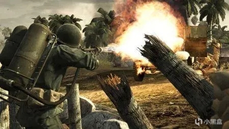 【PC遊戲】為什麼《決勝時刻：戰爭世界》在COD系列中最能體現戰爭的恐怖？-第2張