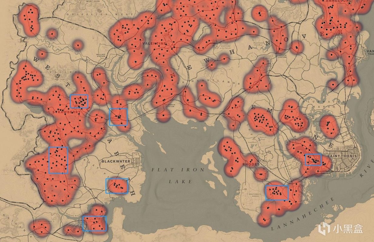 【荒野大镖客2】每日任务攻略更新2023年12月1日-第0张