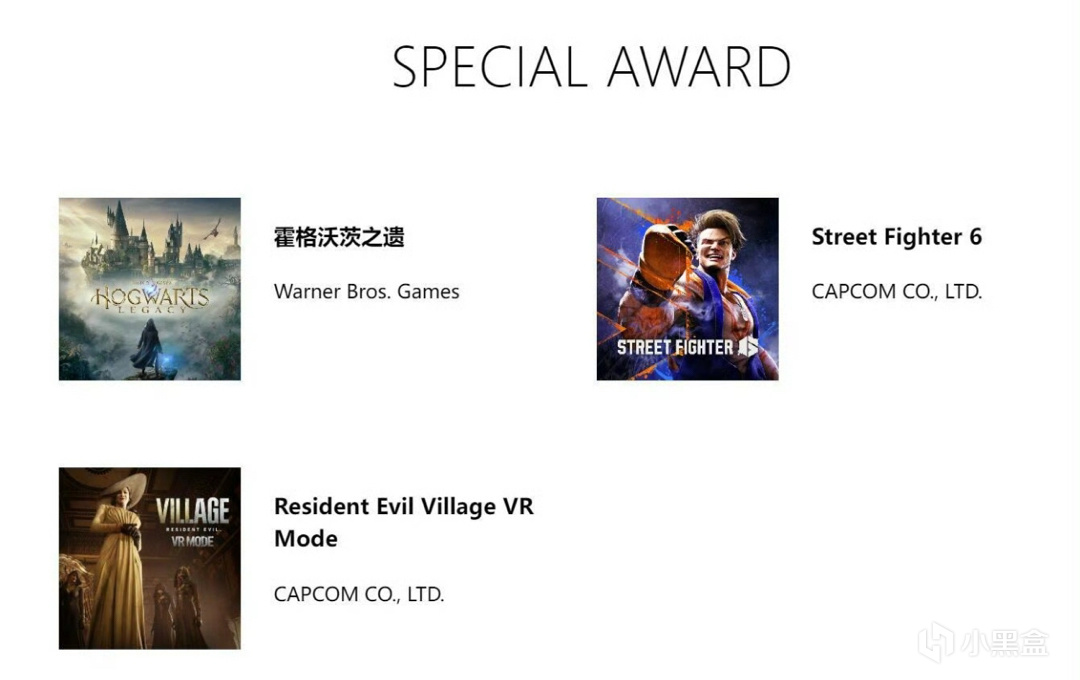 【主機遊戲】索尼年度大獎公佈，米哈遊原神連續第三年獲銷售冠軍大獎-第3張