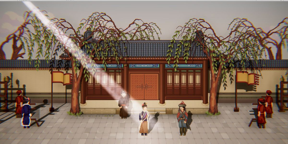 【PC遊戲】西門慶模擬器瞭解一哈？《西門立志傳》-第5張