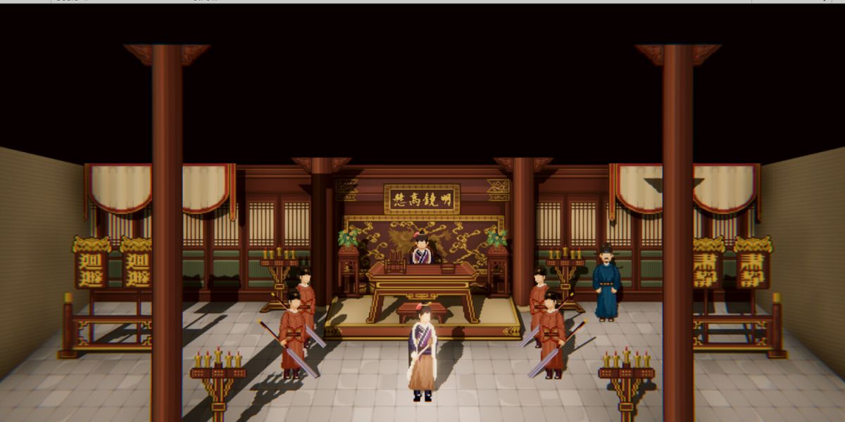 【PC遊戲】西門慶模擬器瞭解一哈？《西門立志傳》-第3張