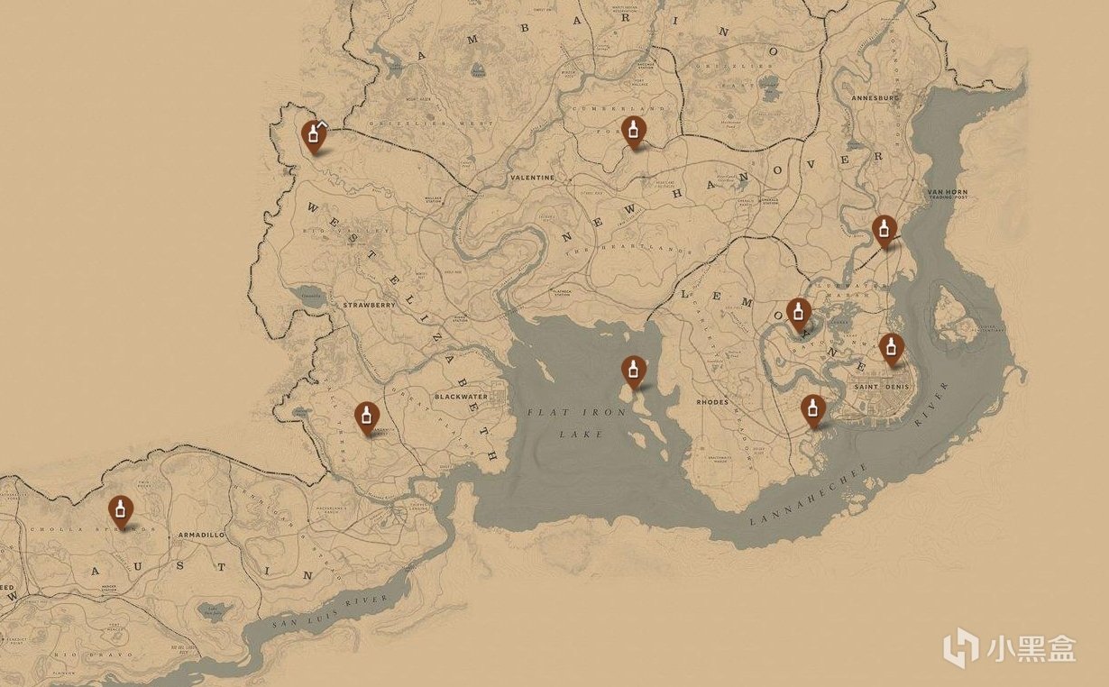 【荒野大镖客2】每日任务攻略更新2023年12月1日-第4张