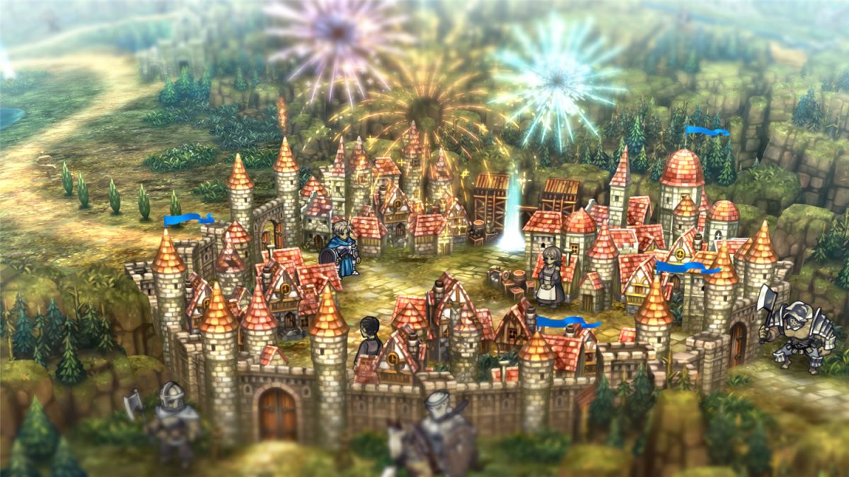 【PC游戏】香草社新作《圣兽之王》大量新图与实机影片公开-第36张