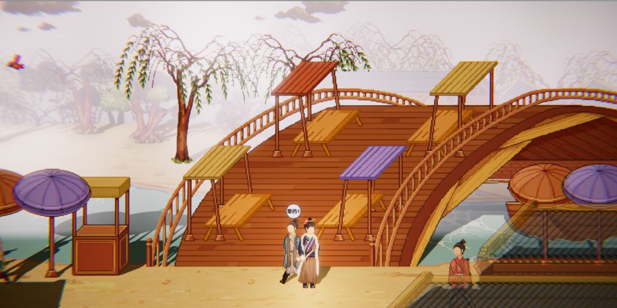 【PC遊戲】西門慶模擬器瞭解一哈？《西門立志傳》-第4張