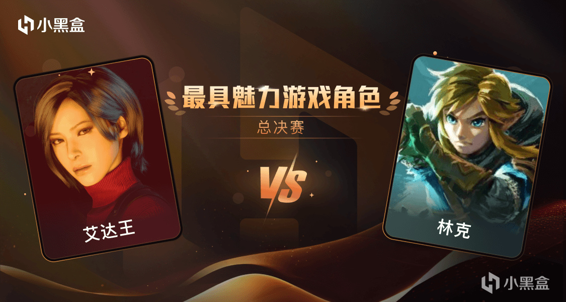 【PC游戏】「金盒奖-决赛」艾达王 VS 林克，你选谁？-第0张