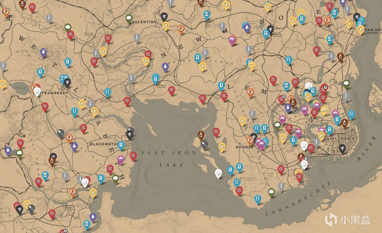 【荒野大镖客2】每日任务攻略更新2023年12月1日-第3张