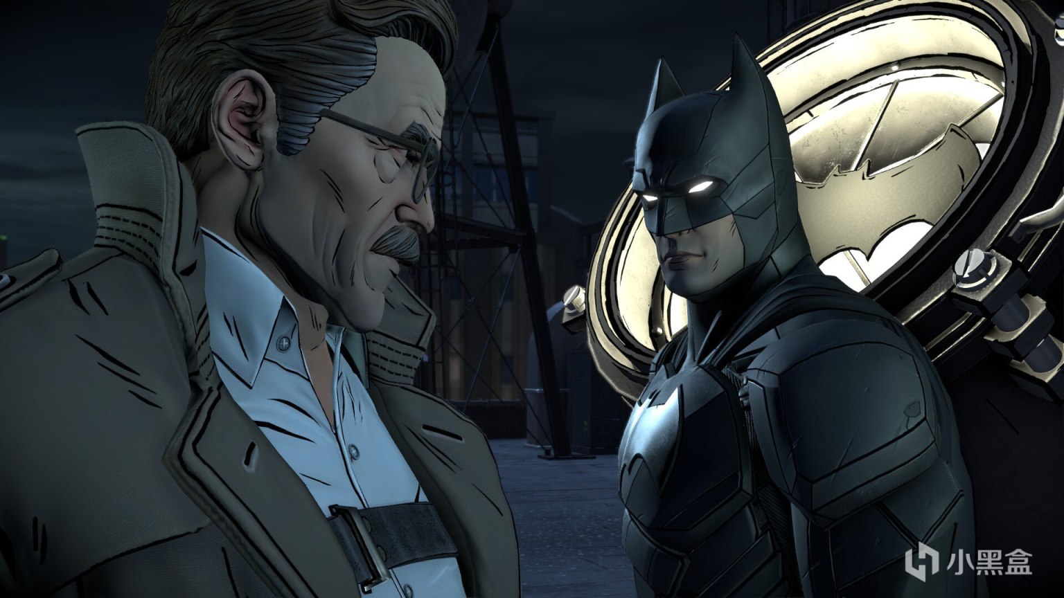 【PC游戏】蝙蝠侠之谁是卧底——《蝙蝠侠：内敌》-第9张