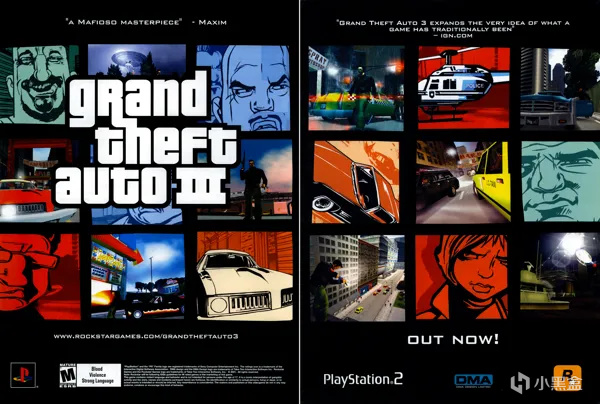 【PC游戏】GTA6：回顾历代GTA发布，哪代是你的入坑作？-第3张