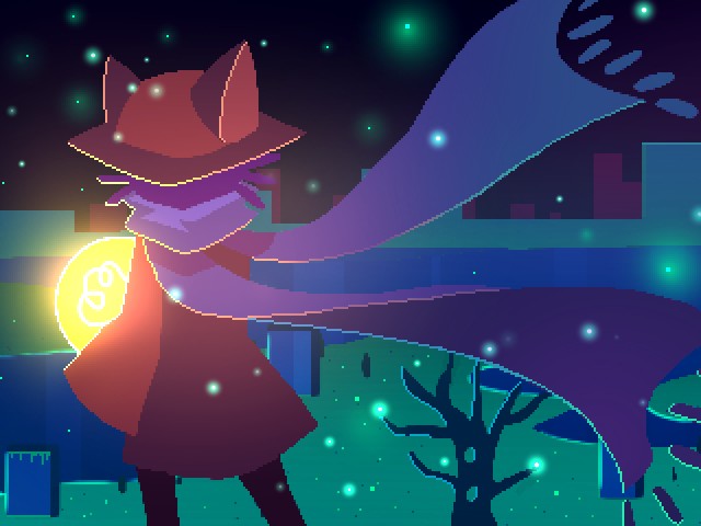 《Oneshot》：你，只有一次机会-第16张