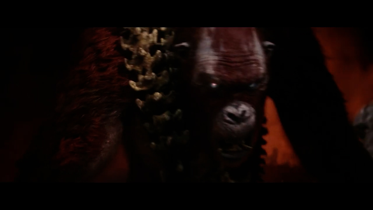 《哥斯拉大戰金剛2》爆新預告片：金剛攜手紅蓮哥斯拉大戰長臂猿-第5張
