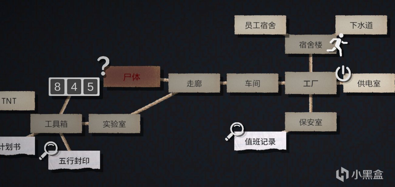 〔文字规则怪谈〕寻找龙脉全结局攻略-第2张