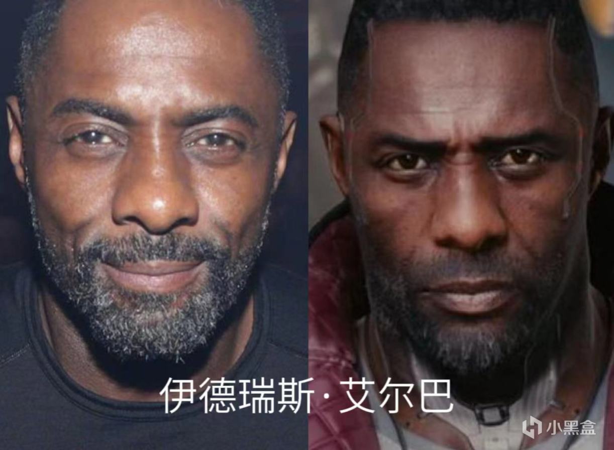 【PC游戏】“哎？这不那谁谁吗？”——盘点那些影视明星出演的游戏角色-第11张