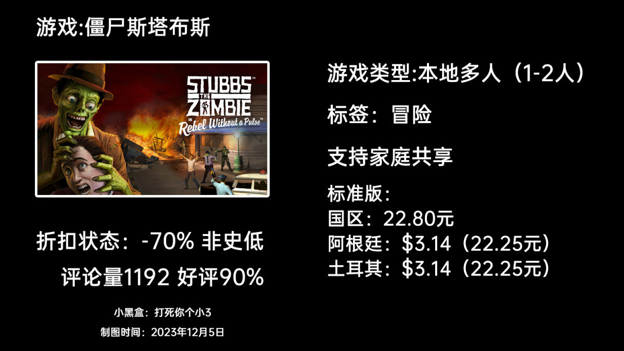 整周特惠:动物派对新史低、收获日2/森林/无人深空等35款游戏特惠