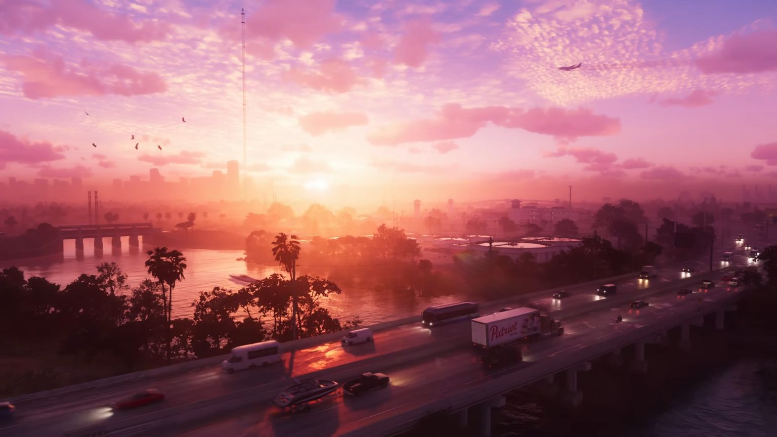 《GTA6》預告片盯幀：邁阿密最強旅遊攻略（上）！-第8張