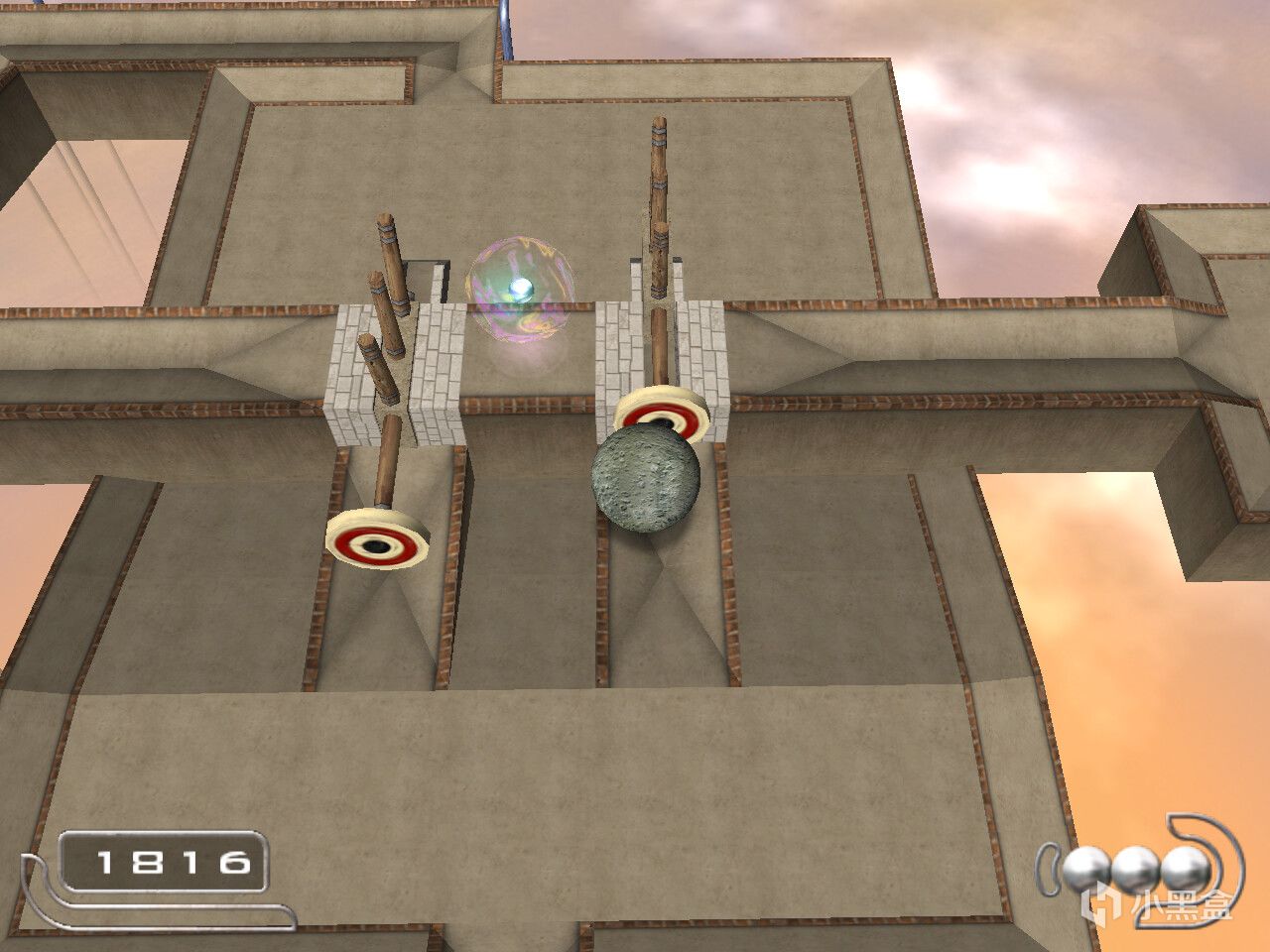 【PC遊戲】童年回憶，經典遊戲《平衡球》（2004）預計明年1.5在Steam發售-第5張