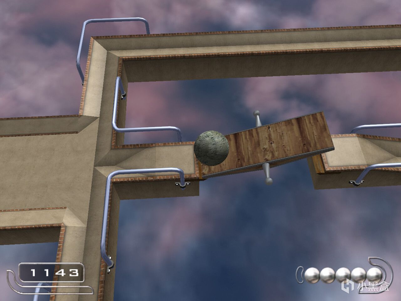 【PC遊戲】童年回憶，經典遊戲《平衡球》（2004）預計明年1.5在Steam發售-第6張