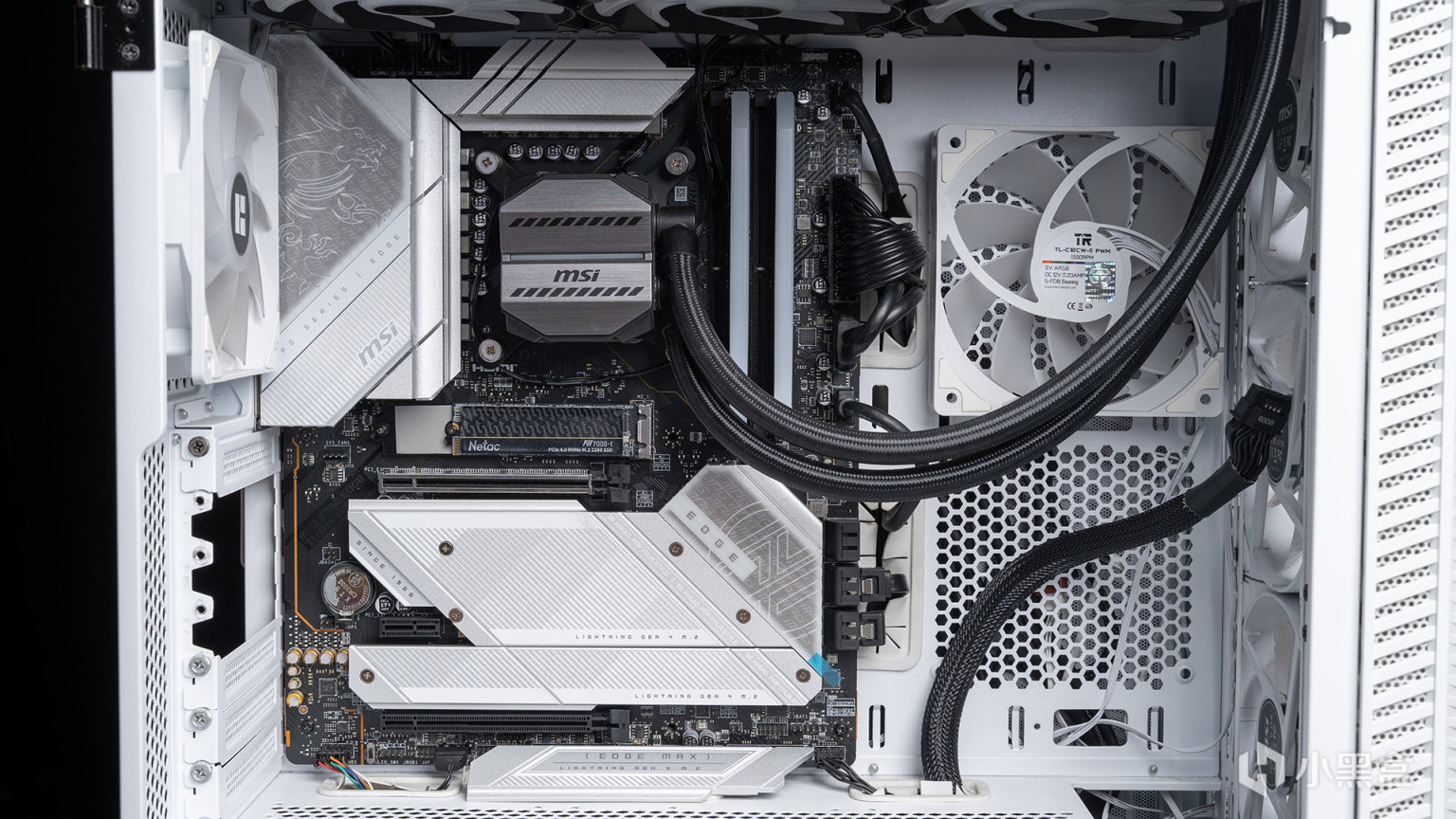 【球盟会】超大容量、7300MB/s读速，朗科绝影NV7000-t 4TB固态硬盘体验