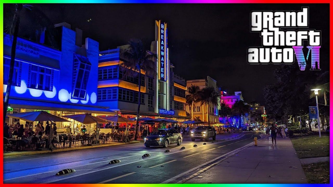 《GTA6》预告片盯帧：迈阿密最强旅游攻略（全）！-第11张