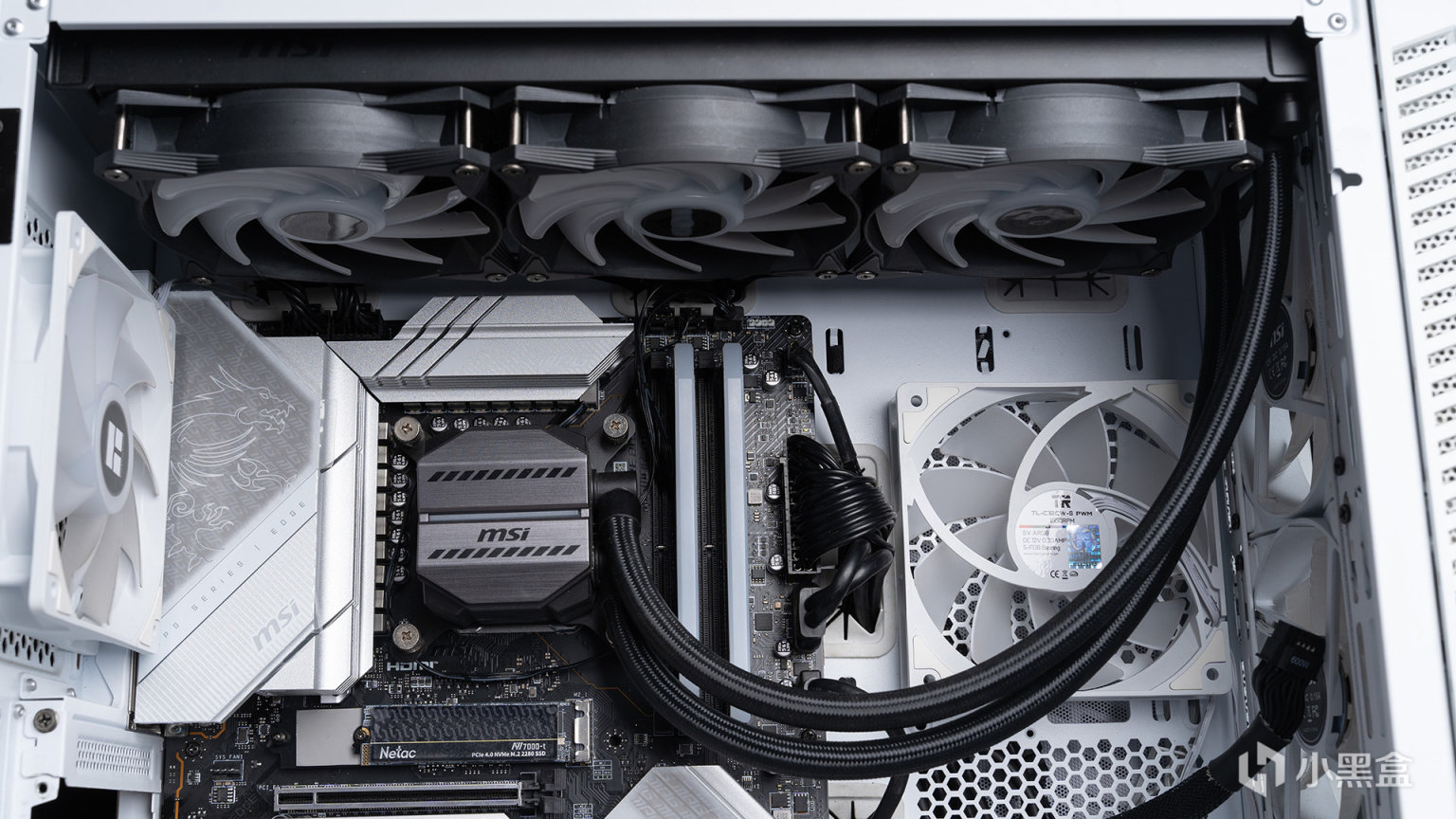 【球盟会】超大容量、7300MB/s读速，朗科绝影NV7000-t 4TB固态硬盘体验