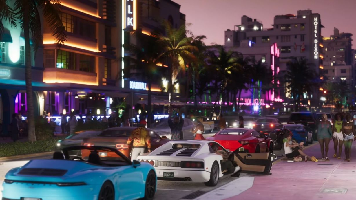 《GTA6》预告片盯帧：迈阿密最强旅游攻略（全）！-第9张