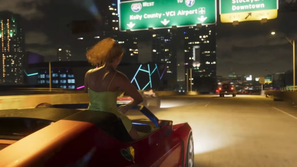 《GTA6》预告片盯帧：迈阿密最强旅游攻略（全）！-第5张