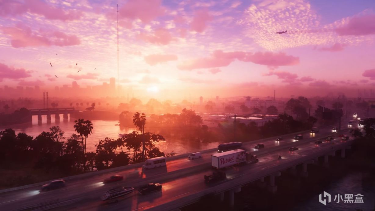 《GTA6》预告片盯帧：迈阿密最强旅游攻略（全）！-第1张