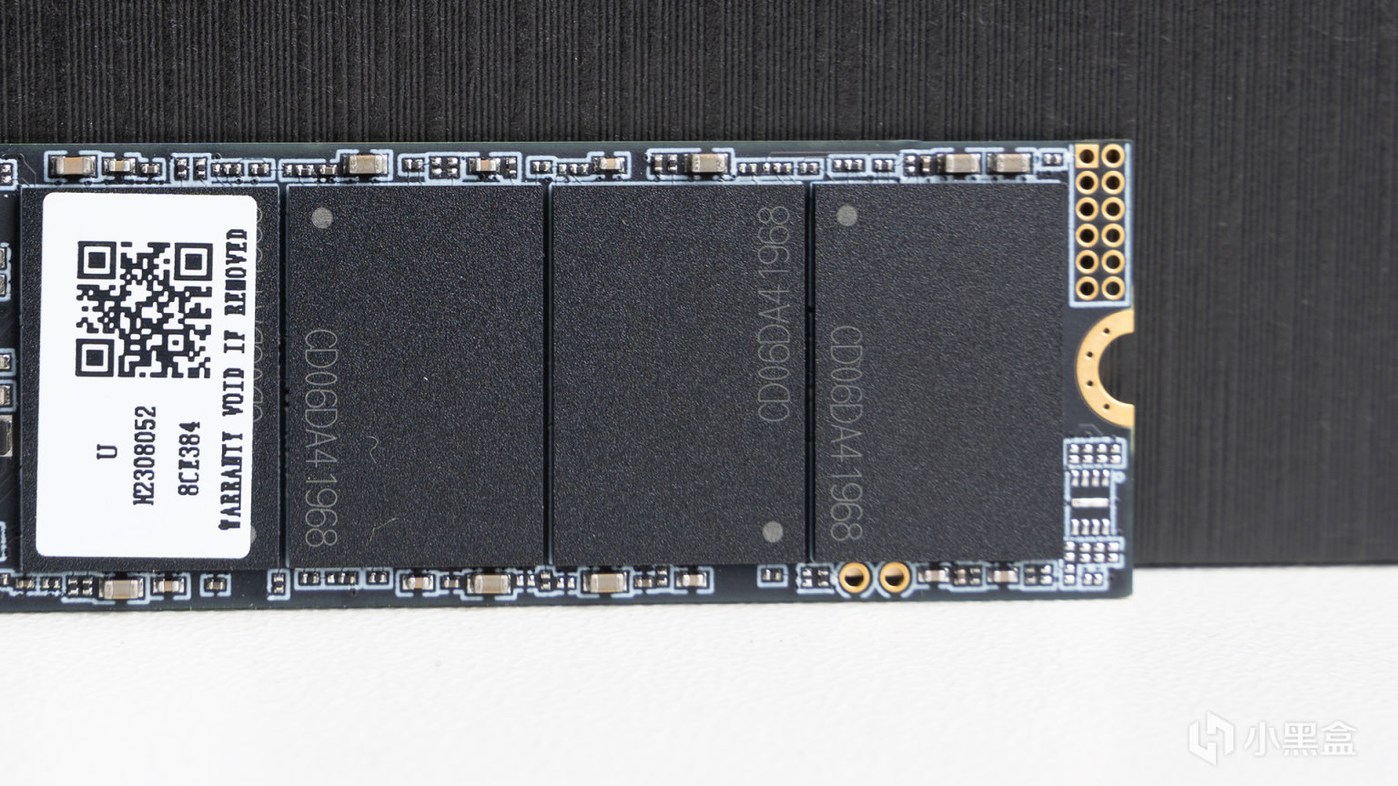 【球盟会】超大容量、7300MB/s读速，朗科绝影NV7000-t 4TB固态硬盘体验