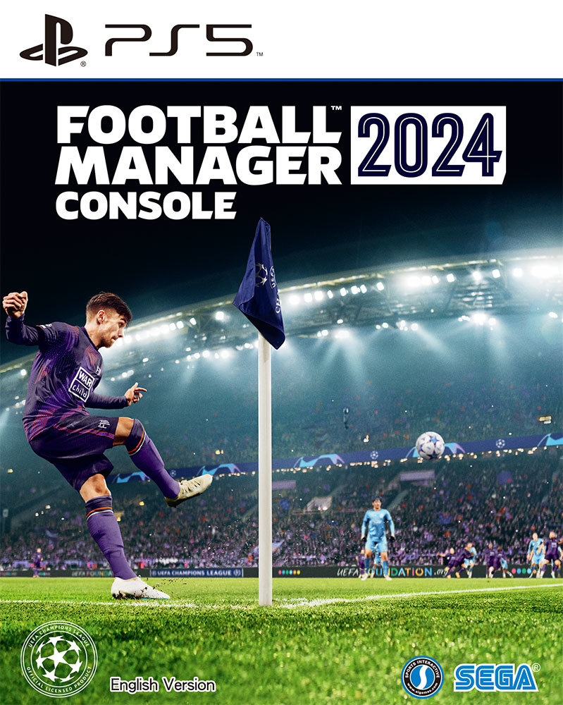 《足球經理 2024》PS5實體版現已發售！-第0張