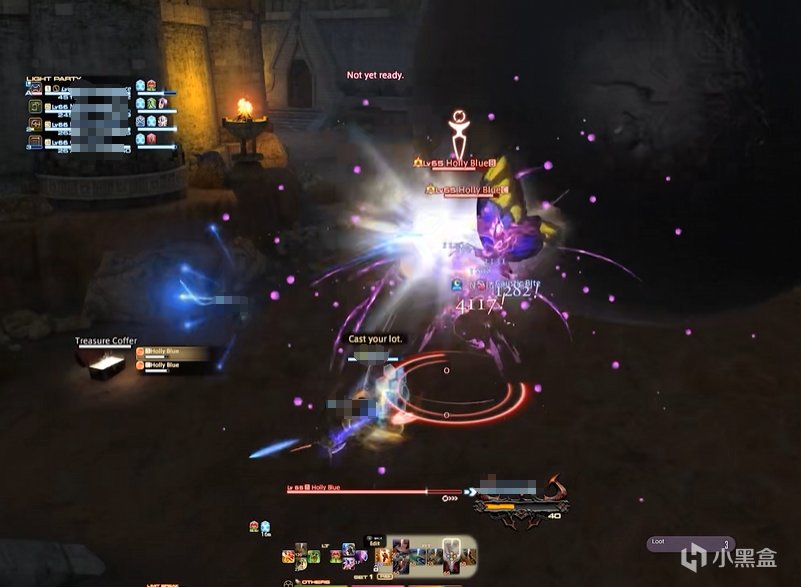 【最終幻想14】FF14試煉行路巴兒達木霸道攻略解析，沒有人能初見過的豆芽殺手本-第5張