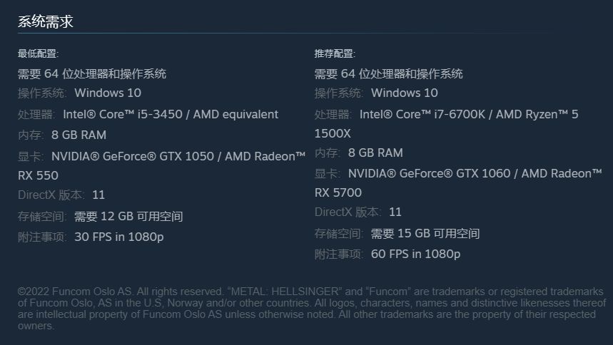 【PC游戏】折扣日报：底特律:变人;暴雨;超凡双生等现在Steam上开启史低折扣-第7张